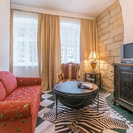 Charming Apartment With Terrace In Bad Schandau 55 Sqm Parking Luaran gambar