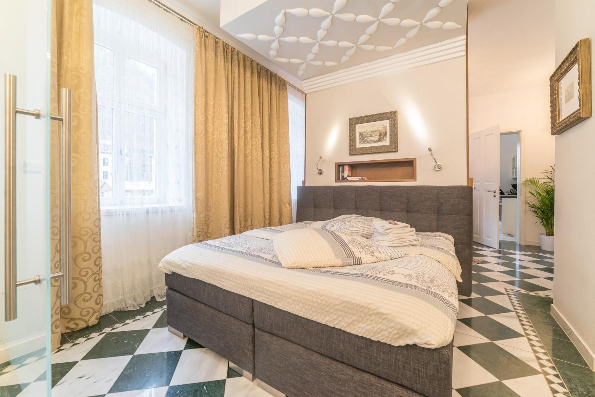 Charming Apartment With Terrace In Bad Schandau 55 Sqm Parking Luaran gambar