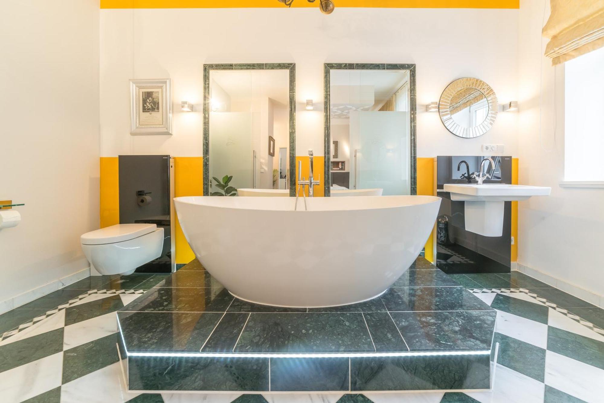 Charming Apartment With Terrace In Bad Schandau 55 Sqm Parking Luaran gambar